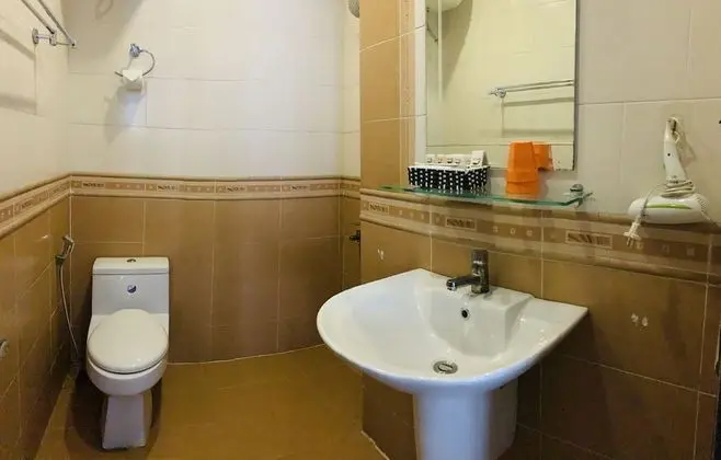 Standard Dört Kişilik Oda
