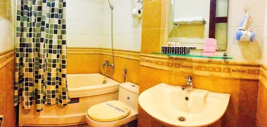 Standard Tek Büyük Yataklı Oda