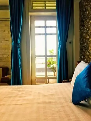 Superior Tek Büyük Yataklı Oda, Denize Bakan
