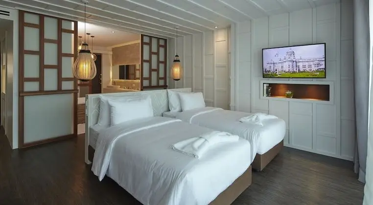 Jacuzzi Deluxe Room - Transfer from Hua Hin Airport