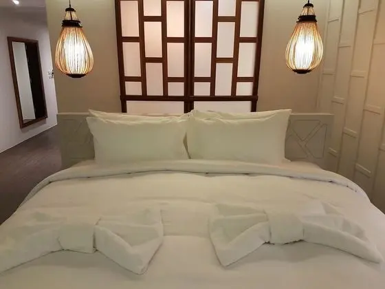 Jacuzzi Deluxe Room - Transfer from Hua Hin Airport