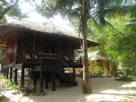 Superior Bungalov, Bahçe Manzaralı, Bahçeli
