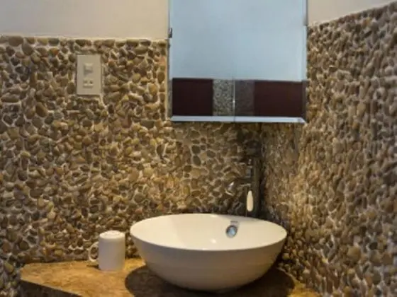 Superior Bungalov, Bahçe Manzaralı, Bahçeli
