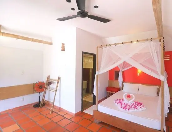 Superior Bungalov, Plaj Manzaralı, Plaj Kenarı