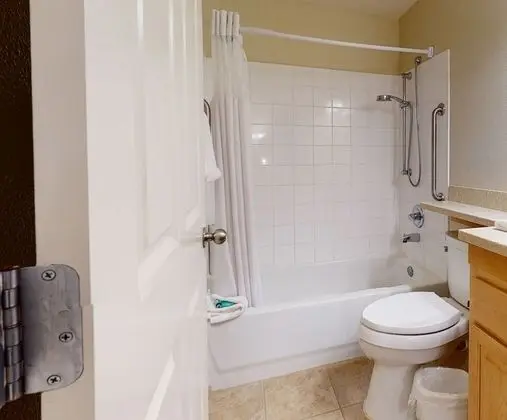 Deluxe Apart Daire, 2 Yatak Odası