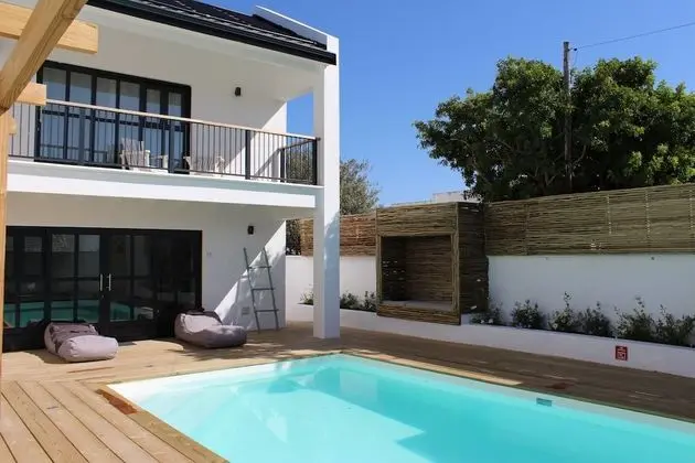 Pool Suite at the Villa