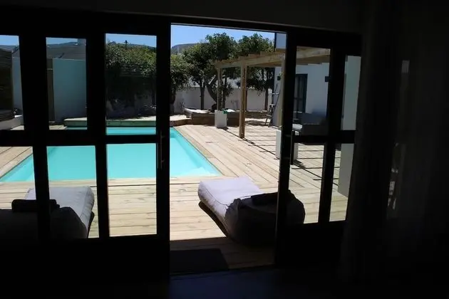Pool Suite at the Villa