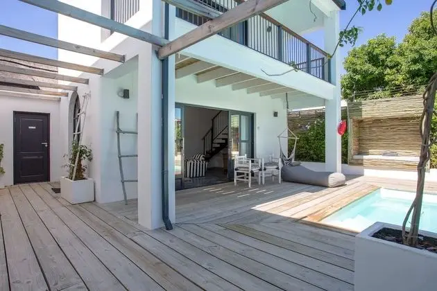 Pool Suite at the Villa