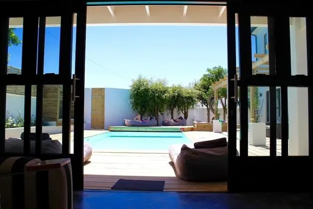 Pool Suite at the Villa