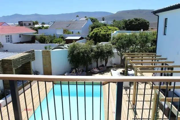 Pool Suite at the Villa
