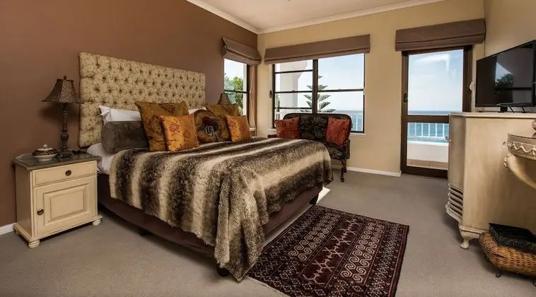 Tek Büyük Yataklı Oda, Deniz Manzaralı