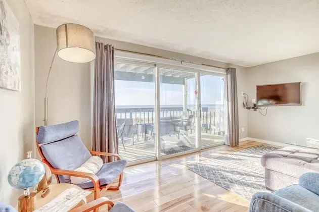Daire, 1 Büyük (Queen) Boy Yatak ve Çekyat (Whale Watcher Condo #1)