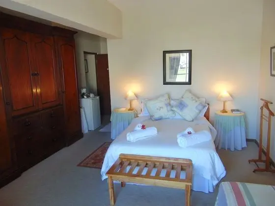 Double en-suite room - Yellowtail