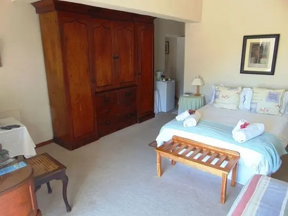 Double en-suite room - Yellowtail