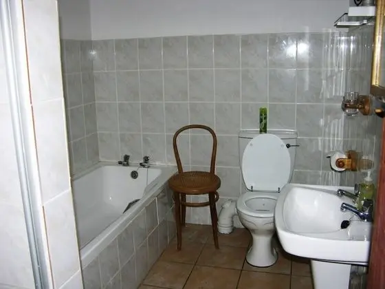 Double en-suite room - Yellowtail