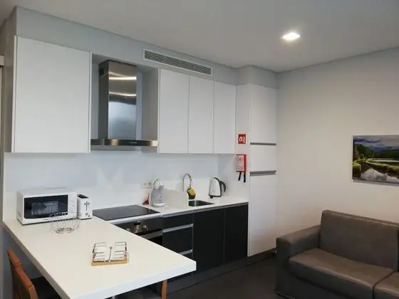 Apart Daire, 1 Yatak Odası (2 Adults + 2 Children)