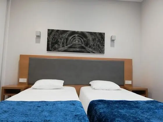 Apart Daire, 2 Yatak Odası (4 Adults + 2 Children)