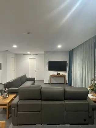 Çatı Katı Süiti (Penthouse), 2 Yatak Odası (4 Adults + 2 Children)