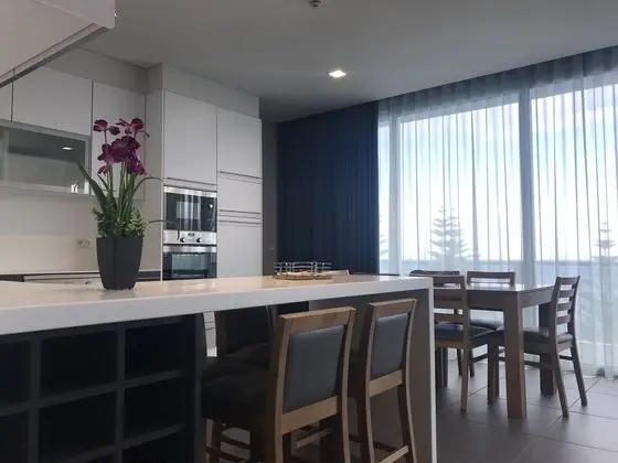 Çatı Katı Süiti (Penthouse), 2 Yatak Odası (4 Adults + 2 Children)
