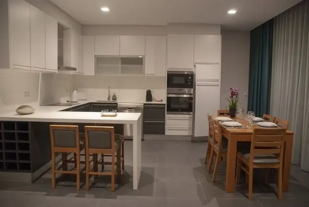 Çatı Katı Süiti (Penthouse), 2 Yatak Odası (4 Adults + 2 Children)