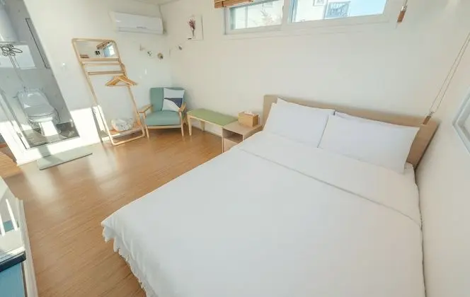 Traditional Tek Büyük Yataklı Oda, Okyanus Manzaralı, Ek Bina (Beluga)