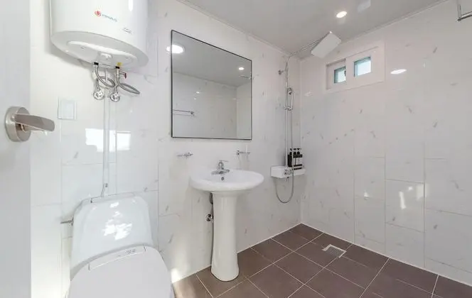 Traditional Tek Büyük Yataklı Oda, Okyanus Manzaralı, Ek Bina (Beluga)