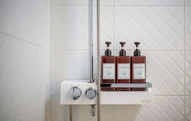 Traditional Tek Büyük Yataklı Oda, Okyanus Manzaralı, Ek Bina (Beluga)