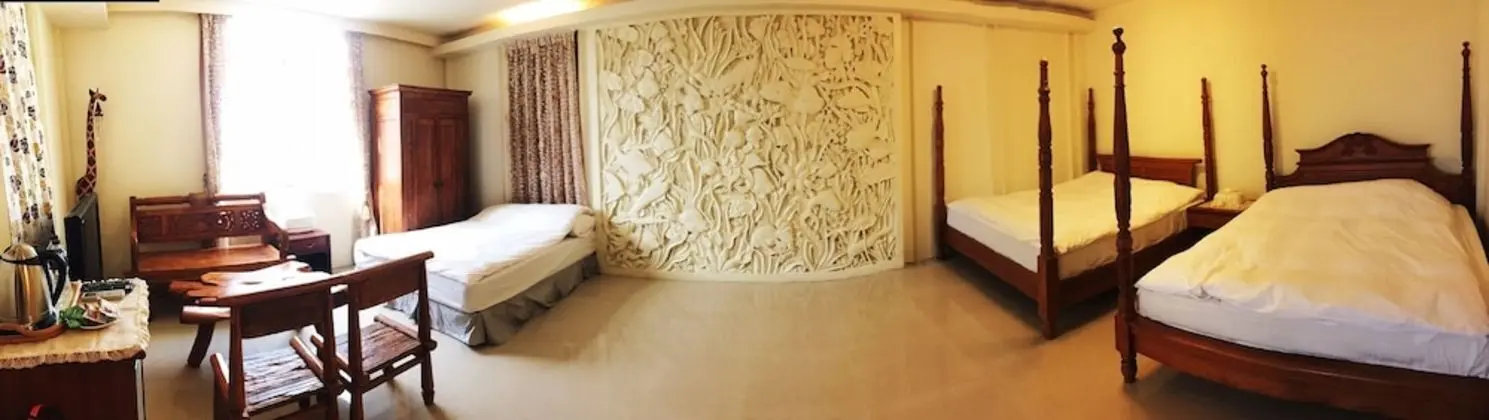 Luxury Çatı Katı Süiti (Penthouse), 1 Yatak Odası, Sigara İçilmez, Banyolu/Duşlu