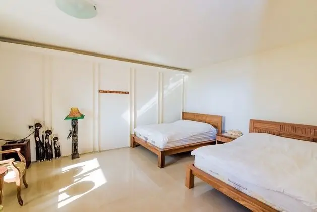 Luxury Dört Kişilik Oda, 1 Yatak Odası, Sigara İçilmez, Banyolu/Duşlu