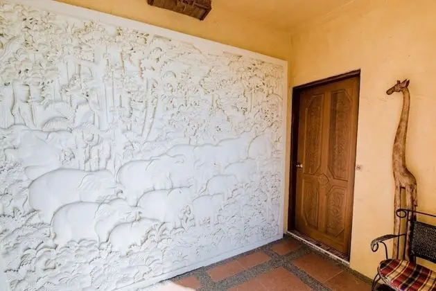 Luxury Dört Kişilik Oda, 1 Yatak Odası, Sigara İçilmez, Banyolu/Duşlu