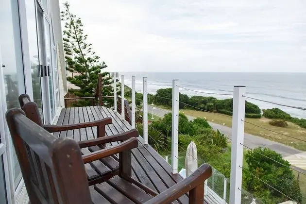 Luxury Çatı Katı Süiti (Penthouse) (Ocean Penthouse)