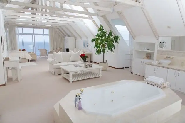Luxury Çatı Katı Süiti (Penthouse) (Ocean Penthouse)