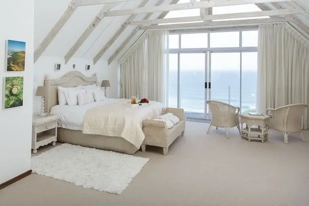 Luxury Çatı Katı Süiti (Penthouse) (Ocean Penthouse)