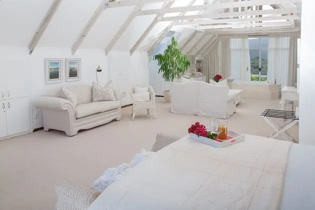 Luxury Çatı Katı Süiti (Penthouse) (Ocean Penthouse)