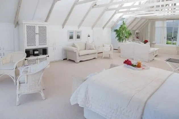 Luxury Çatı Katı Süiti (Penthouse) (Ocean Penthouse)
