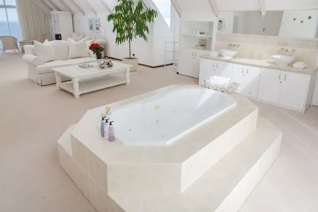 Luxury Çatı Katı Süiti (Penthouse) (Ocean Penthouse)