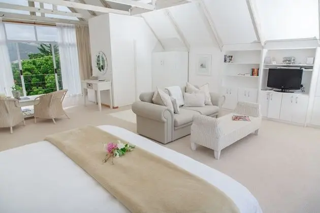 Luxury Çatı Katı Süiti (Penthouse) (Sky Penthouse)