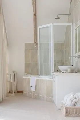 Luxury Çatı Katı Süiti (Penthouse) (Sky Penthouse)