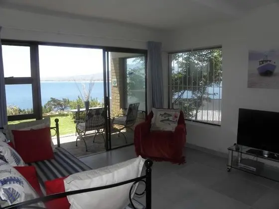Comfort Apart Daire, 1 Yatak Odası, Veranda, Okyanus Manzaralı