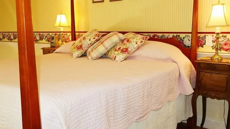 Luxury Tek Büyük Yataklı Oda, Banyolu/Duşlu (Carriage House 3)