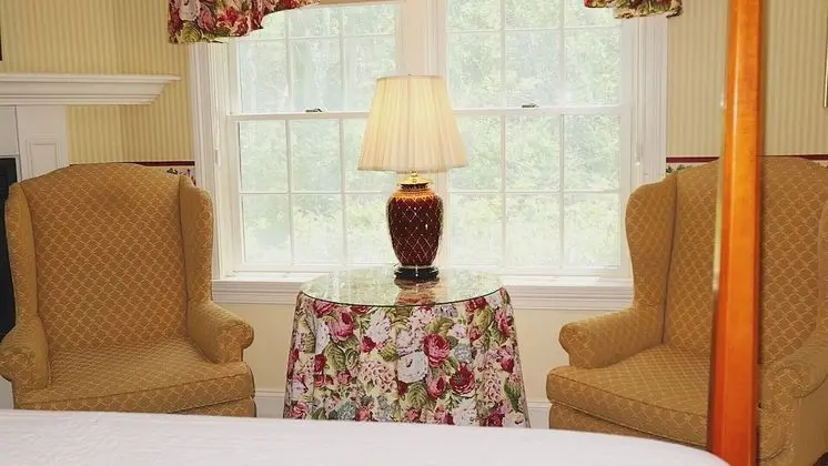 Luxury Tek Büyük Yataklı Oda, Banyolu/Duşlu (Carriage House 3)
