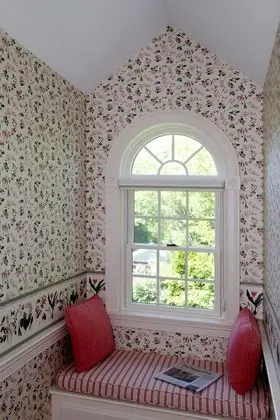 Luxury Tek Büyük Yataklı Oda, Banyolu/Duşlu (Carriage House 6)