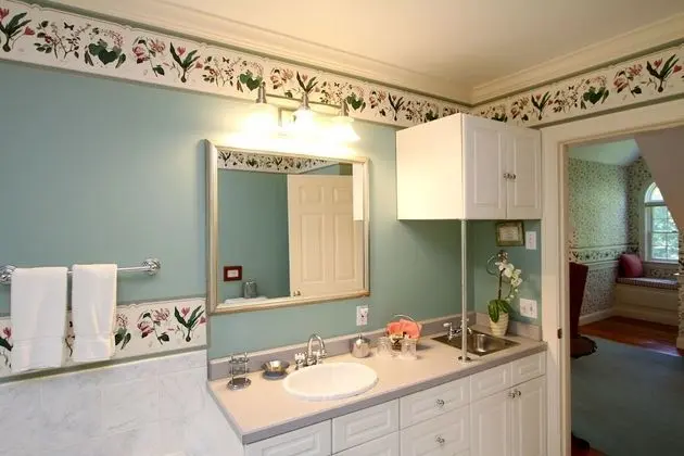 Luxury Tek Büyük Yataklı Oda, Banyolu/Duşlu (Carriage House 6)