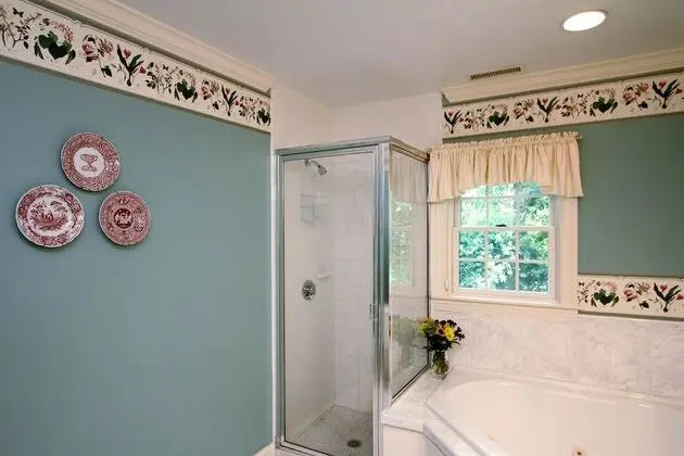 Luxury Tek Büyük Yataklı Oda, Banyolu/Duşlu (Carriage House 6)