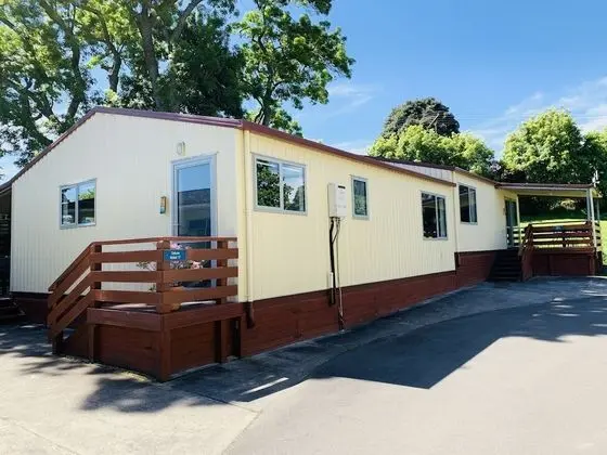 Deluxe Villa, 2 Yatak Odası, Park Manzaralı
