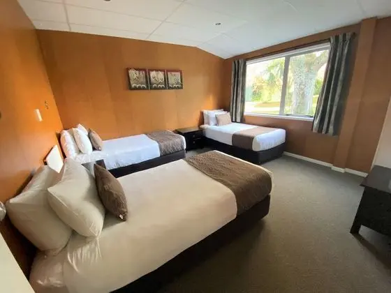 Deluxe Villa, 2 Yatak Odası, Park Manzaralı