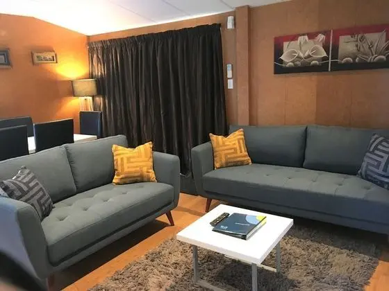 Deluxe Villa, 2 Yatak Odası, Park Manzaralı