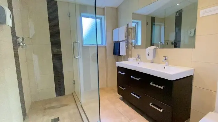 Deluxe Villa, 2 Yatak Odası, Park Manzaralı