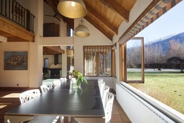 Luxury Villa, Birden Çok Yatak Odası, Dağ Manzaralı, Bahçeli