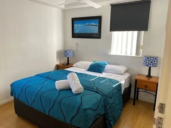 Standard Apart Daire, 1 Yatak Odası (Garden View)